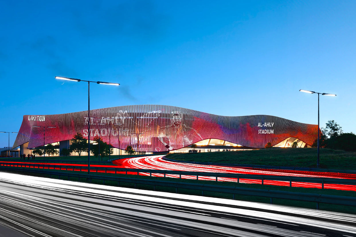 Al Ahly Stadium