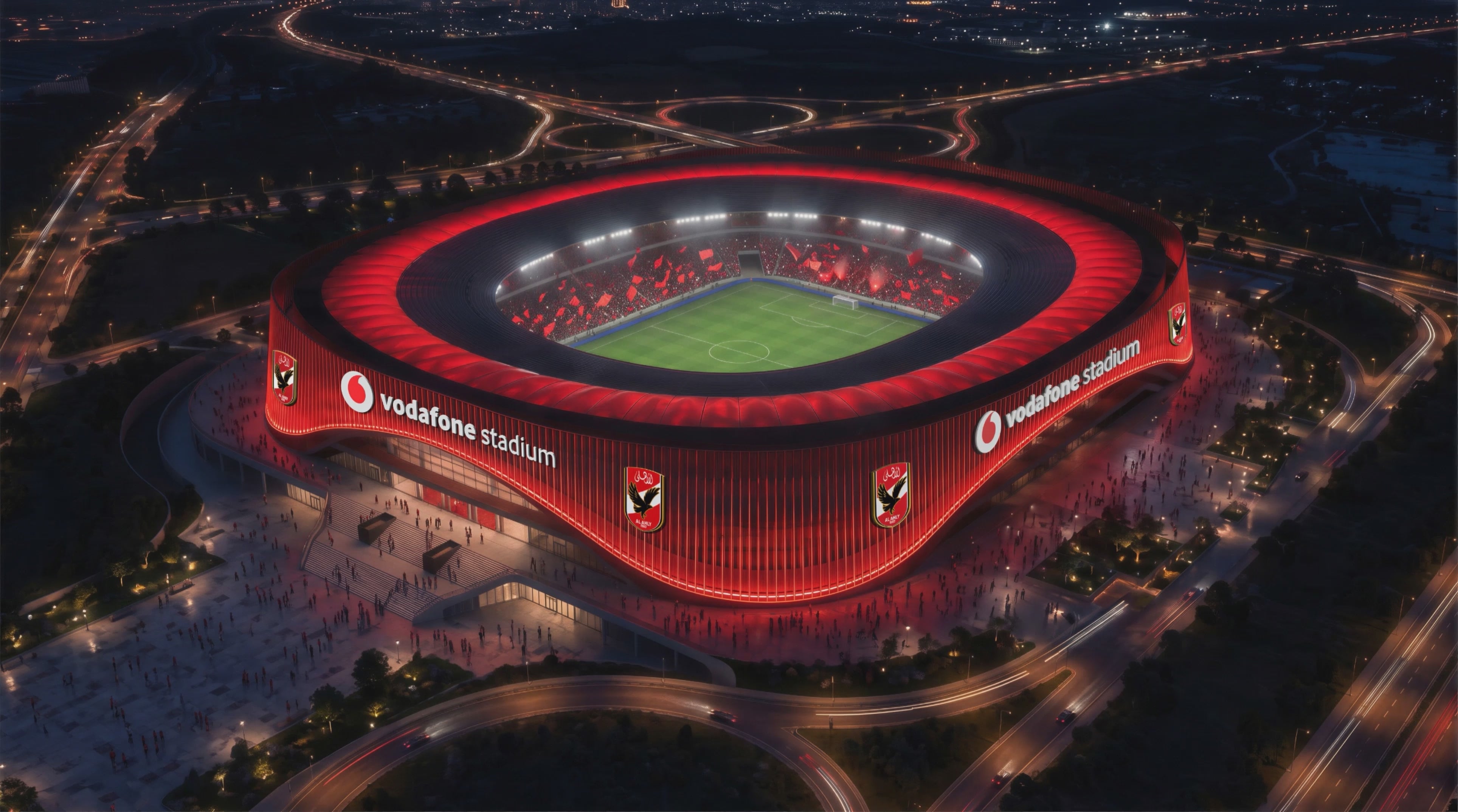 تحميل الفيديو: AL AHLY STADIUM