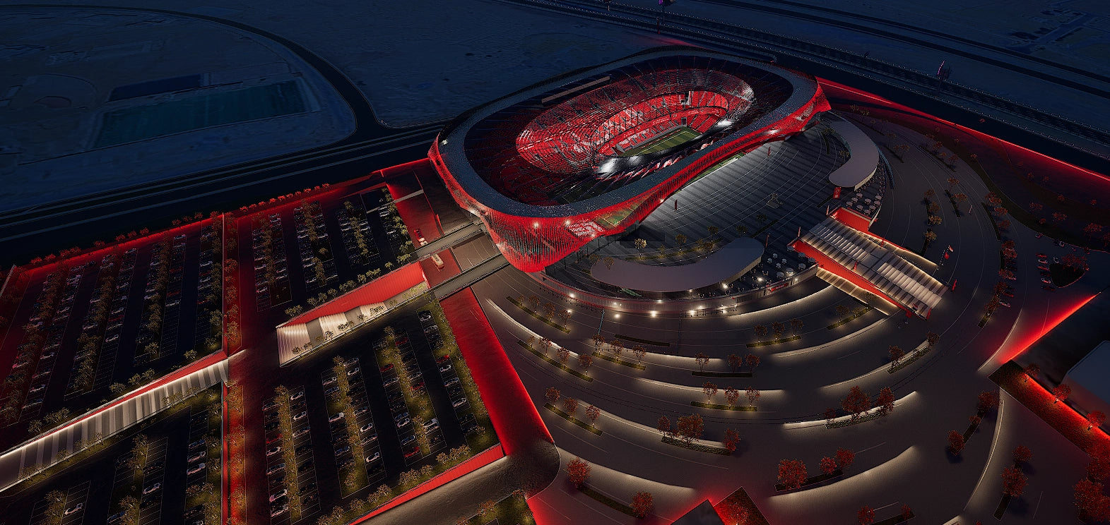 Stadium Locations